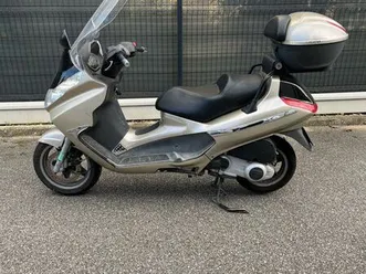 scooter 125 piaggio x8