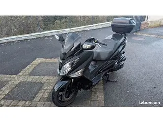 sym gts 300 bien lire l'annonce