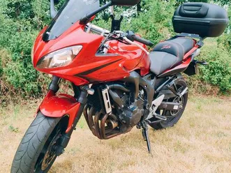 yamaha fazer 600 s2 abs – 19 000 km – origine – selle confort – révisée cg/ct ok
