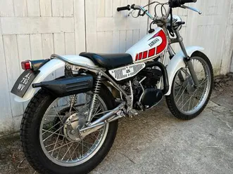 yamaha ty 125 (1k6)