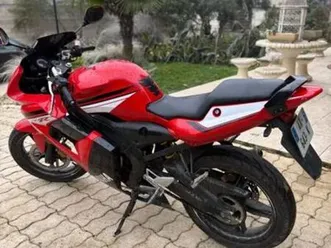 yamaha tzr 50 cc 2009/24500km