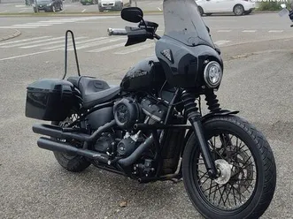 harley softail street bob