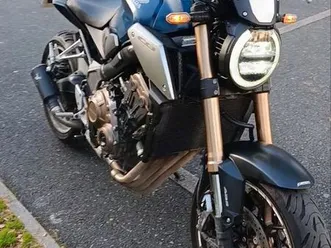 cb 650r