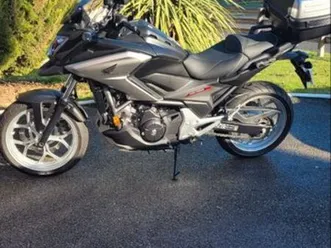 moto honda nc 750 xd