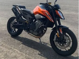 ktm duke 790 l
