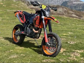 ktm 530 exc-r 2008