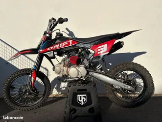 dirt 125