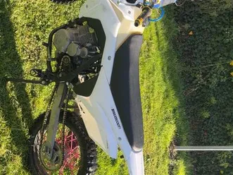 dirt 150 cc grande roue