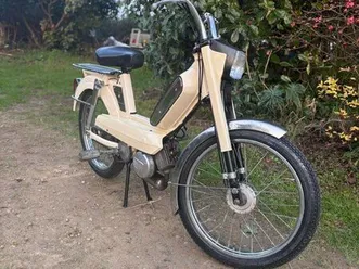 mobylette peugeot 103 ml