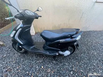 piaggio fly 4t