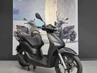 piaggio liberty 125 sport