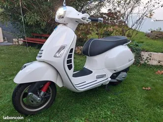 vespa 125 gts super 4600