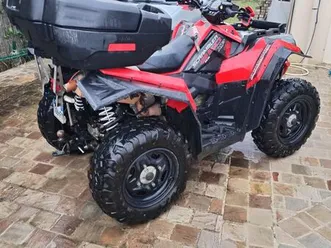polaris 850 xp