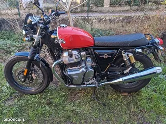 royal enfield interceptor