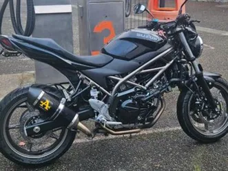 suzuki 650 sv 2025 a2