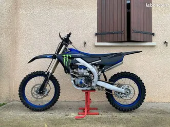 yamaha yzf 250 2022