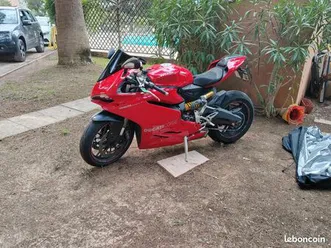 ducati panigale 959
