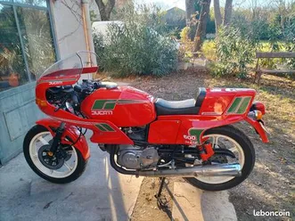 ducati pantah 600