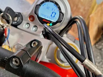 fantic caballero 125