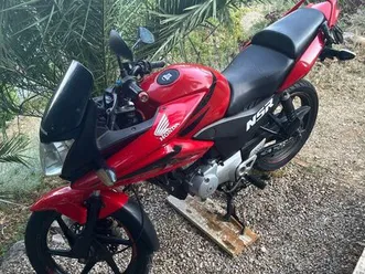 125 cc honda