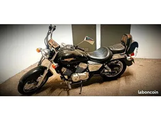 honda shadow 125cm3