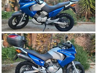 moto honda 125 varadero à carburateur