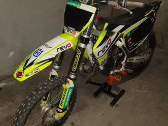 vend ou échange 125 tc husqvarna