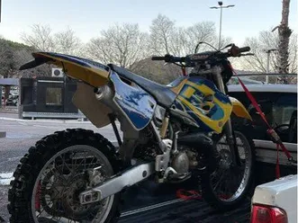 125 husqvarna wr