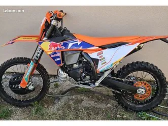 ktm 300 exc 2024