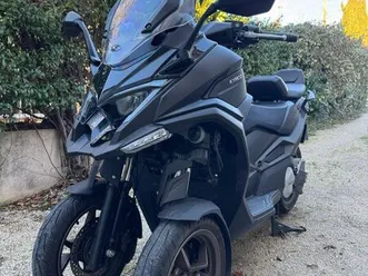 kymco cv3 550cm3