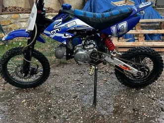 dirt 125 cc
