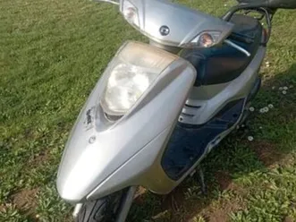 scooter 125 cc mbk