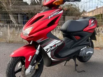 mbk nitro 50 2 temps