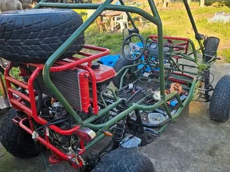 vends ou échange buggy 250 cc