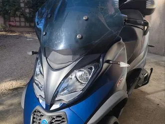 vends scooter mp3 500 hpe sport