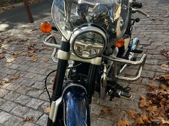 vends ou échange, continental royal, enfield