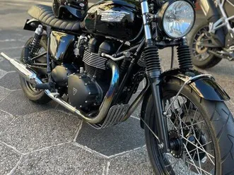 triumph bonneville t100