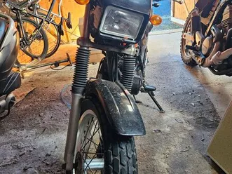 yamaha tw 125