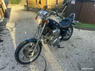 yamaha virago 750 exceptionnelle