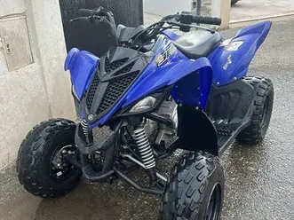 quad yamaha 90 raptor