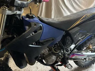 yz 125