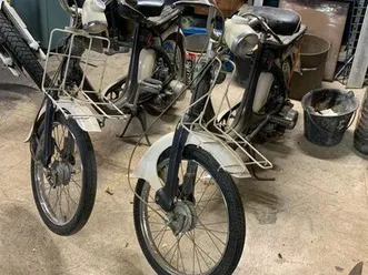2x honda p50
