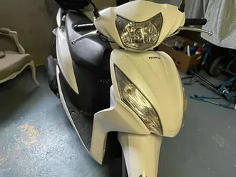 scooter honda vision 110