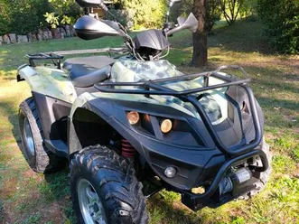 quad hytrack 400 4x4/2x4