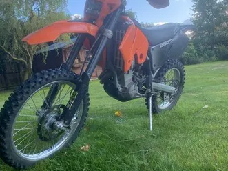 ktm 250 exc 2002 prête à rouler prix 2000