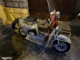 moby motobecane scooter