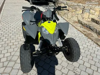 quad polaris