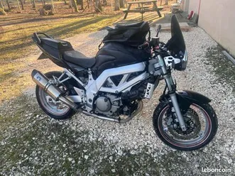 suzuki sv 650