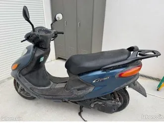 scooter yamaha cygnus 125