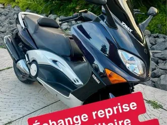 yamaha 500 tmax tbeg reprise échange utilitaire